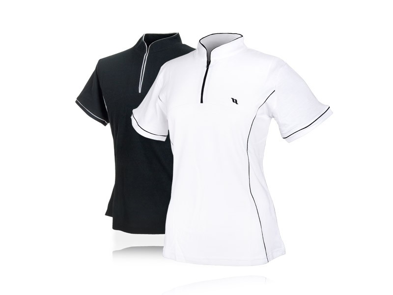 T-Shirt Slim Fit-Damen