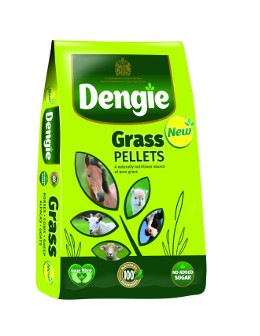 Grass Pellets