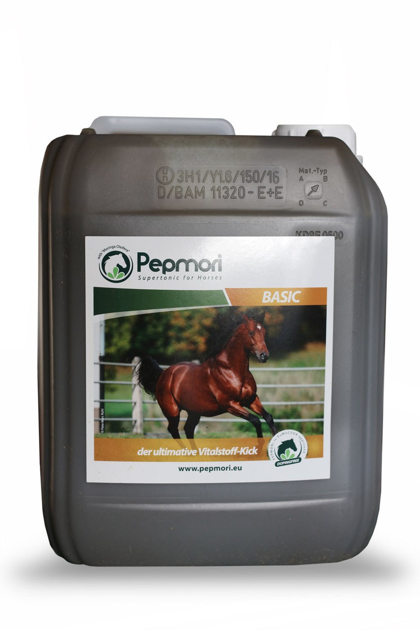 PEPMORI "Basic" 5l