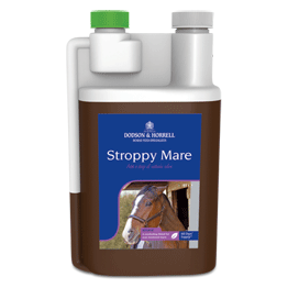 Stroppy Mare