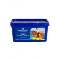Daily Vitamins & Minerals