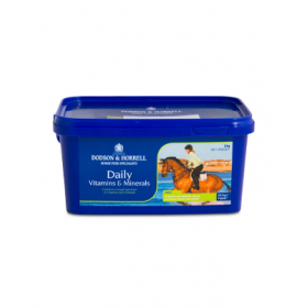 Daily Vitamins & Minerals