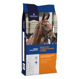 Build Up Conditioning Cubes