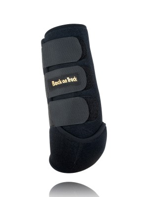 Arbeitsgamaschen Hinterbein