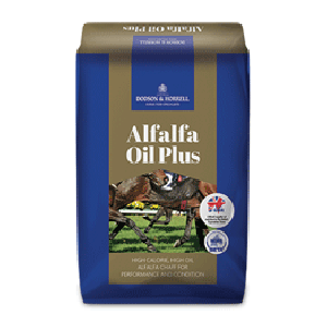 Alfalfa Oil Plus