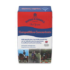 Competition Concentrate