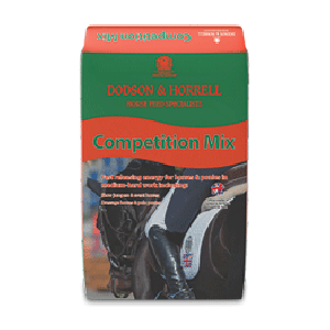 Competition Mix 5+1 = 120 kg