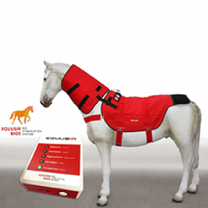 EQUUSIR BIOS: BIO-STIMULATION-SET FÜR PFERDE