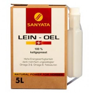 Lein Oel 5 L