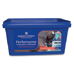 Performance Vitamins & Minerals