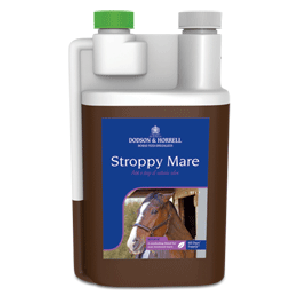 Stroppy Mare